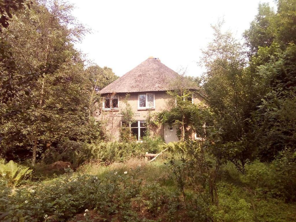 De Hoeve Mare Terre Giethoorn, Voor 1 Tot 6 Personen Exterior foto